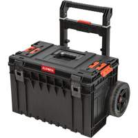 Base roulante boîte &agrave; outils Arx, 25-1/5" x 19" x 26", Noir Canadian Safety Group Inc.