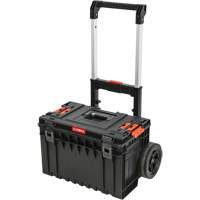 Base roulante boîte &agrave; outils Arx, 25-1/5" x 19" x 26", Noir Canadian Safety Group Inc.