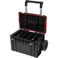 Base roulante boîte &agrave; outils Arx, 25-1/5" x 19" x 26", Noir Canadian Safety Group Inc.