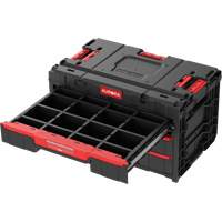 Boîte &agrave; outils &agrave; 3 tiroirs Arx, 23-1/10" x 15" x 13-2/5', Noir Canadian Safety Group Inc.