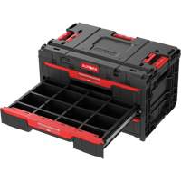 Boîte &agrave; outils &agrave; 3 tiroirs Arx, 23-1/10" x 15" x 13-2/5', Noir Canadian Safety Group Inc.