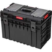 Grande boîte &agrave; outils Arx, 23" x 15-1/5" x 16-1/2", Noir Canadian Safety Group Inc.