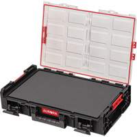 Organisateur tr&egrave;s grand avec cloisons en mousse &agrave; plusieurs couches Arx, 23" x 15-1/5" x 5", Noir Canadian Safety Group Inc.