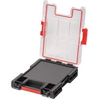 Organisateur moyen avec cloisons en mousse &agrave; plusieurs couches Arx, 10-3/10" x 14-3/10" x 3", Noir Canadian Safety Group Inc.
