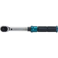 Cl&eacute; dynamom&eacute;trique &agrave; 72 dents, &agrave; cliquer, Entraînement 1/4" carr&eacute;, 20 - 200 lb-po Canadian Safety Group Inc.