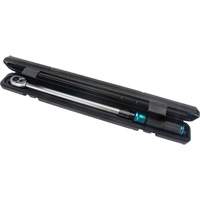 72-Tooth Torque Wrench, Click, 1/2" Square Drive, 25 - 250 ft-lbs. Canadian Safety Group Inc.