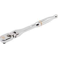 120XP Full Polish Chrome Flex Head Teardrop Ratchet Canadian Safety Group Inc.