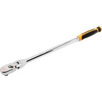 120XP Dual Material Handle Flex Head Teardrop Ratchet Canadian Safety Group Inc.