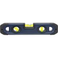 Niveau torpille, 9" lo, 3 fioles, Magn&eacute;tique Canadian Safety Group Inc.