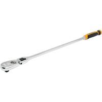 90-Tooth Dual Material Locking Flex Head Teardrop Ratchet Canadian Safety Group Inc.