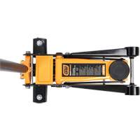 Cric &agrave; planchers pour usage intensif, 3 tonne(s) Capacit&eacute;, 5-1/4" Abaiss&eacute;e, 18-1/4" &eacute;lev&eacute;e, Hydraulique &agrave; main Canadian Safety Group Inc.