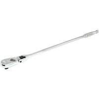 90-Tooth Locking Flex Head Teardrop Ratchet Canadian Safety Group Inc.