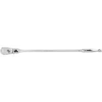 90-Tooth Locking Flex Head Teardrop Ratchet Canadian Safety Group Inc.