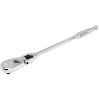 90-Tooth Locking Flex Head Teardrop Ratchet Canadian Safety Group Inc.