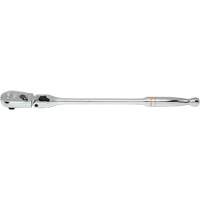 90-Tooth Locking Flex Head Teardrop Ratchet Canadian Safety Group Inc.