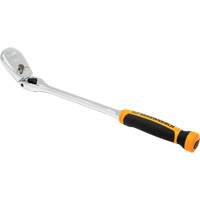 90-Tooth Dual Material Locking Flex Head Teardrop Ratchet Canadian Safety Group Inc.