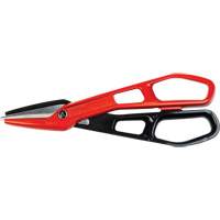 Cisaille en aluminium l&eacute;g&egrave;re pour ferblantier, Longueur de coupe de 3", Coupe Droit Canadian Safety Group Inc.