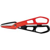 Cisaille en aluminium l&eacute;g&egrave;re pour ferblantier, Longueur de coupe de 3", Coupe Droit Canadian Safety Group Inc.