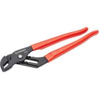Pinces bouvet&eacute;es avec manche tremp&eacute; et m&acirc;choire en V, 10" Canadian Safety Group Inc.