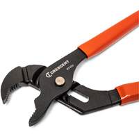 Pinces bouvet&eacute;es avec manche tremp&eacute; et m&acirc;choire en V, 10" Canadian Safety Group Inc.