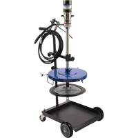 JAGP-120 Heavy-Duty Air Operated Grease Pump Kit Canadian Safety Group Inc.