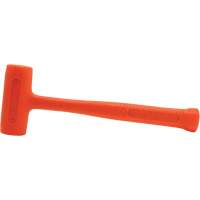 Compocast Slimline Head Soft Face Hammer, 18 oz. Canadian Safety Group Inc.