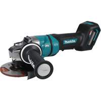 Meuleuse &agrave; angle XGT sans balai avec interrupteur &agrave; palette, 5", 40 V, 11000 Tr/min Canadian Safety Group Inc.