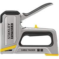 Agrafeuse pour c&acirc;ble 2-en-1 FATMAX , Agrafes 8 mm/10 mm/11 mm/12 mm/14 mm Canadian Safety Group Inc.