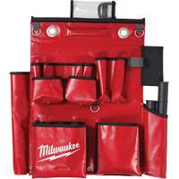 Tablier compact pour outils a&eacute;riens de monteurs de lignes Canadian Safety Group Inc.