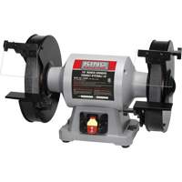 Bench Grinder, 10" Wheel Diameter, 1-1/2 HP, 1750 RPM Canadian Safety Group Inc.