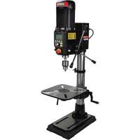Benchtop DVR Drill Press, 16", 5/8" Chuck, 3000 RPM Canadian Safety Group Inc.