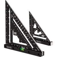 Frame to Finish 4.5" & 7" Rafter Square Set Canadian Safety Group Inc.