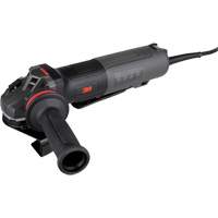 Meuleuse angulaire &eacute;lectrique avec interrupteur &agrave; palette, 4-1/2"/5", 120 V, 11 500 Tr/min Canadian Safety Group Inc.