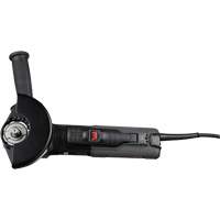Meuleuse angulaire &eacute;lectrique avec interrupteur &agrave; palette, 4-1/2"/5", 120 V, 11 500 Tr/min Canadian Safety Group Inc.