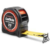 Ruban &agrave; mesurer magn&eacute;tique CONTROLTOUCH, 1-3/16" x 25', Marques de goujon SAE Canadian Safety Group Inc.
