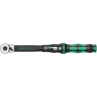 Click-Torque B2 Torque Wrench with Reversible Ratchet, Click, 3/8" Square Drive, 20 - 100 Nm Canadian Safety Group Inc.