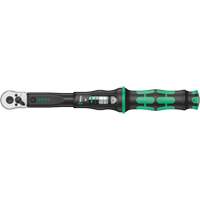 Click-Torque B Torque Wrench with Reversible Ratchet, Click, 3/8" Square Drive, 10 - 50 Nm Canadian Safety Group Inc.