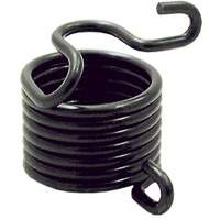 Dispositif de retenue &agrave; ressort standard pour m&egrave;ches en acier 0,498 pour marteau &agrave; riveter 409132 Canadian Safety Group Inc.