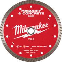 Turbo Masonry & Concrete Diamond Blade Canadian Safety Group Inc.