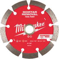 DIAMOND MAX Tuck Point Diamond Blade Canadian Safety Group Inc.