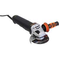Meuleuse angulaire sans balai SUPER 5 PS, 5", 120 V, 15 A, 11000 Tr/min Canadian Safety Group Inc.