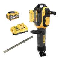 Marteau de d&eacute;molition sans fil et sans balais 60V MAX* de 41 lb Canadian Safety Group Inc.