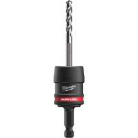 Ensemble de 5 arbres QUIK-LOK, 1-1/4" - 6-7/8", 3/8" Tige Canadian Safety Group Inc.