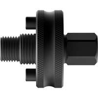 Adaptateur filet&eacute; pour agrandissement de trous pour arbres QUIK-LOK Canadian Safety Group Inc.