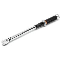 120XP Micrometer Torque Wrench, 3/8" Square Drive, 10 - 100 ft-lbs./20.3 - 142.4 N.m Canadian Safety Group Inc.