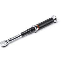 120XP Micrometer Torque Wrench, 1/4" Square Drive, 3.95 - 23.16 N.m/30 - 200 in-lbs. Canadian Safety Group Inc.