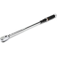120XP Micrometer Torque Wrench, 1/2" Square Drive, 30 - 250 ft-lbs./352.6 - 54.2 N.m Canadian Safety Group Inc.