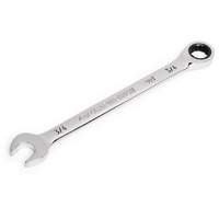 90-Tooth Ratcheting Combination Wrench, 12 Point, 3/4", Chrome Finish Canadian Safety Group Inc.