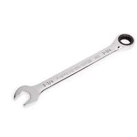 90-Tooth Ratcheting Combination Wrench, 12 Point, 1-1/4", Chrome Finish Canadian Safety Group Inc.