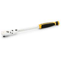 120XP Locking Flex Head Ratchet with Dual Material Handle Canadian Safety Group Inc.
